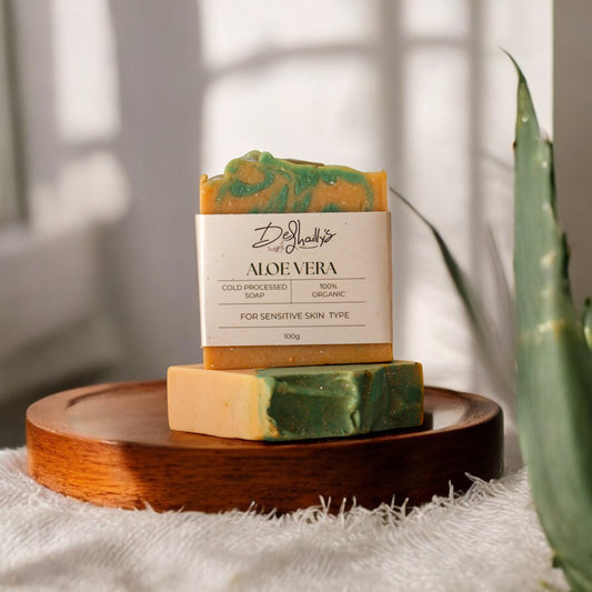 ALOEVERA SOAP