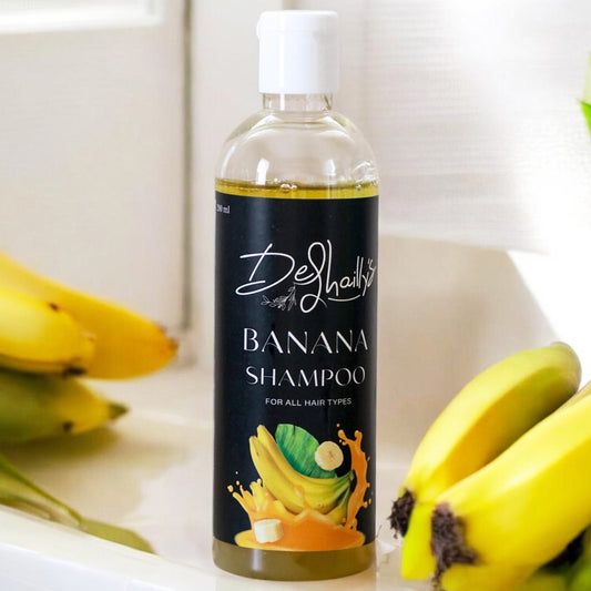 BANANA SHAMPOO