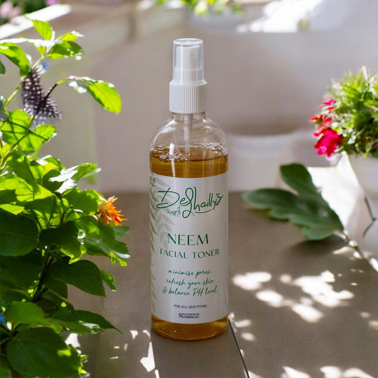 NEEM FACIAL TONIC MIST