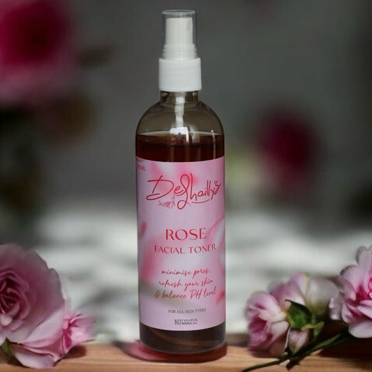 ROSE FACIAL TONIC MIST