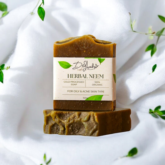 HERBAL NEEM SOAP