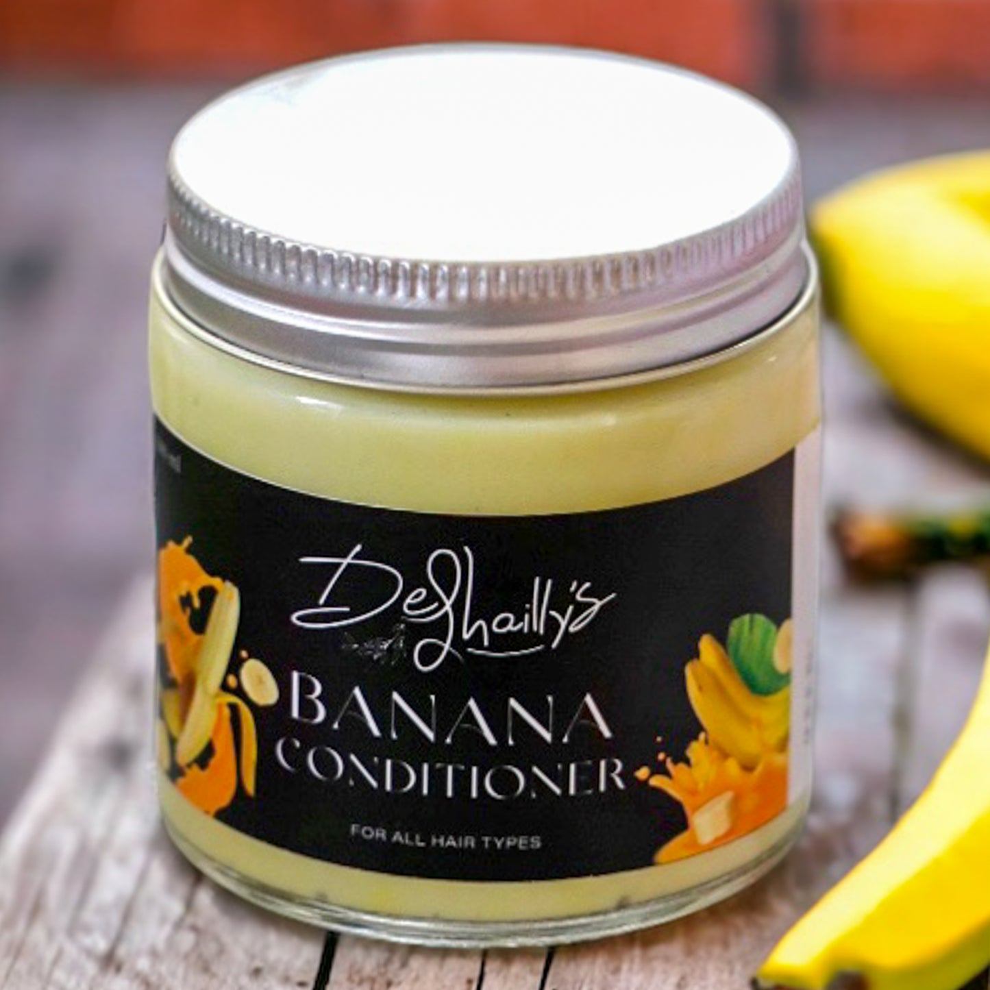 BANANA CONDITIONER